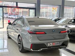 بي ام دبليو الفئة 7